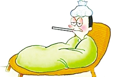 市民小叶一觉醒来感到四肢乏力,口齿不清,以为是普通感冒便没有在意.
