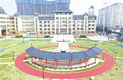 召陵区:增强城市功能 打造发展高地 -漯河日报