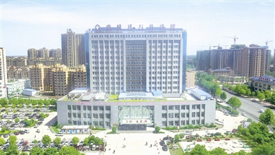 召陵区:增强城市功能 打造发展高地 -漯河日报
